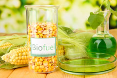 Kirkurd biofuel availability