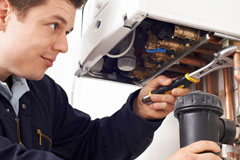 only use certified Kirkurd heating engineers for repair work